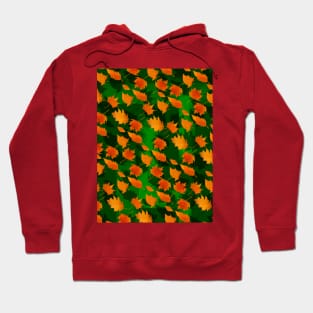 Autumn Pattern Hoodie